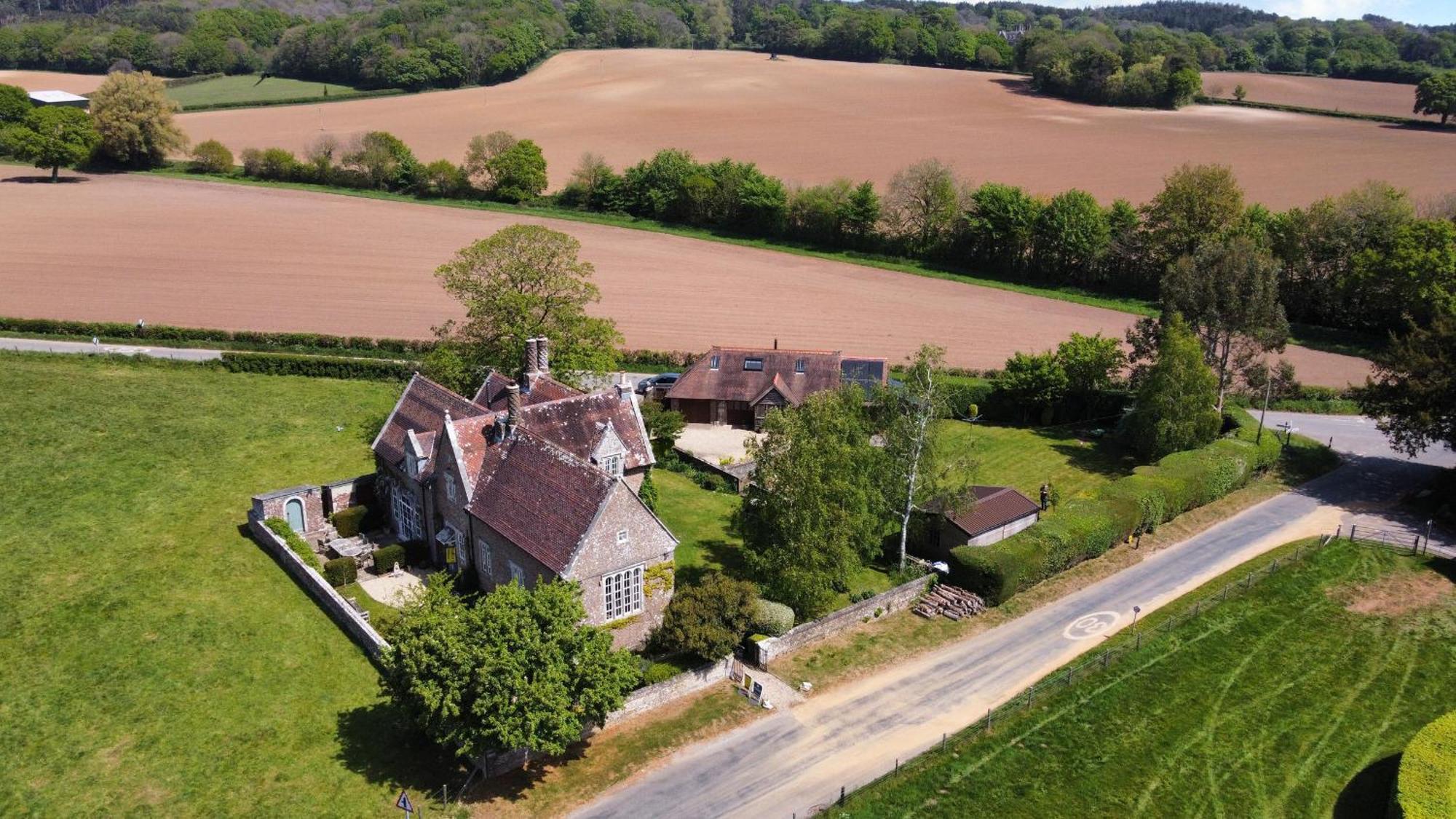 The Old School Cottage Woodsford Extérieur photo