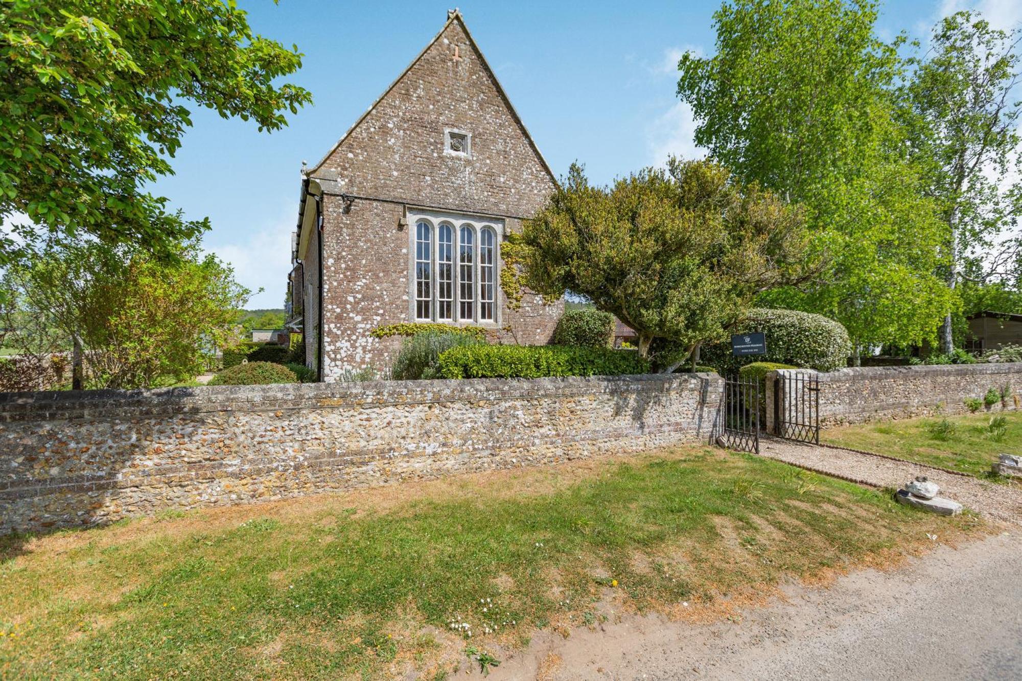 The Old School Cottage Woodsford Extérieur photo