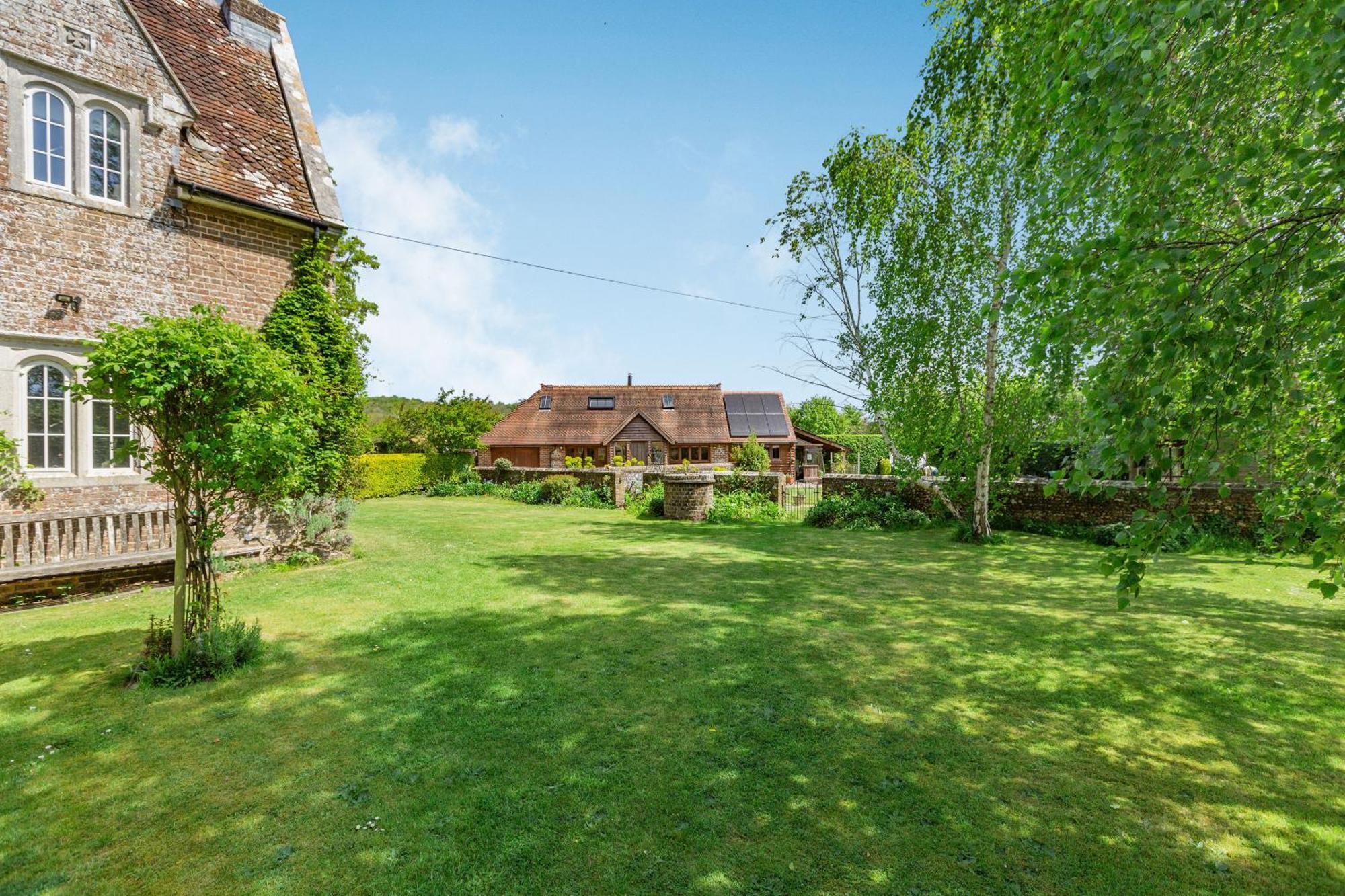 The Old School Cottage Woodsford Extérieur photo