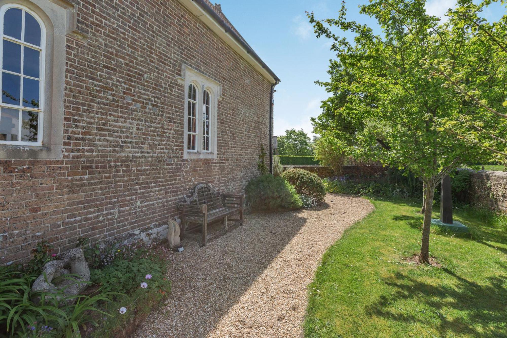 The Old School Cottage Woodsford Extérieur photo