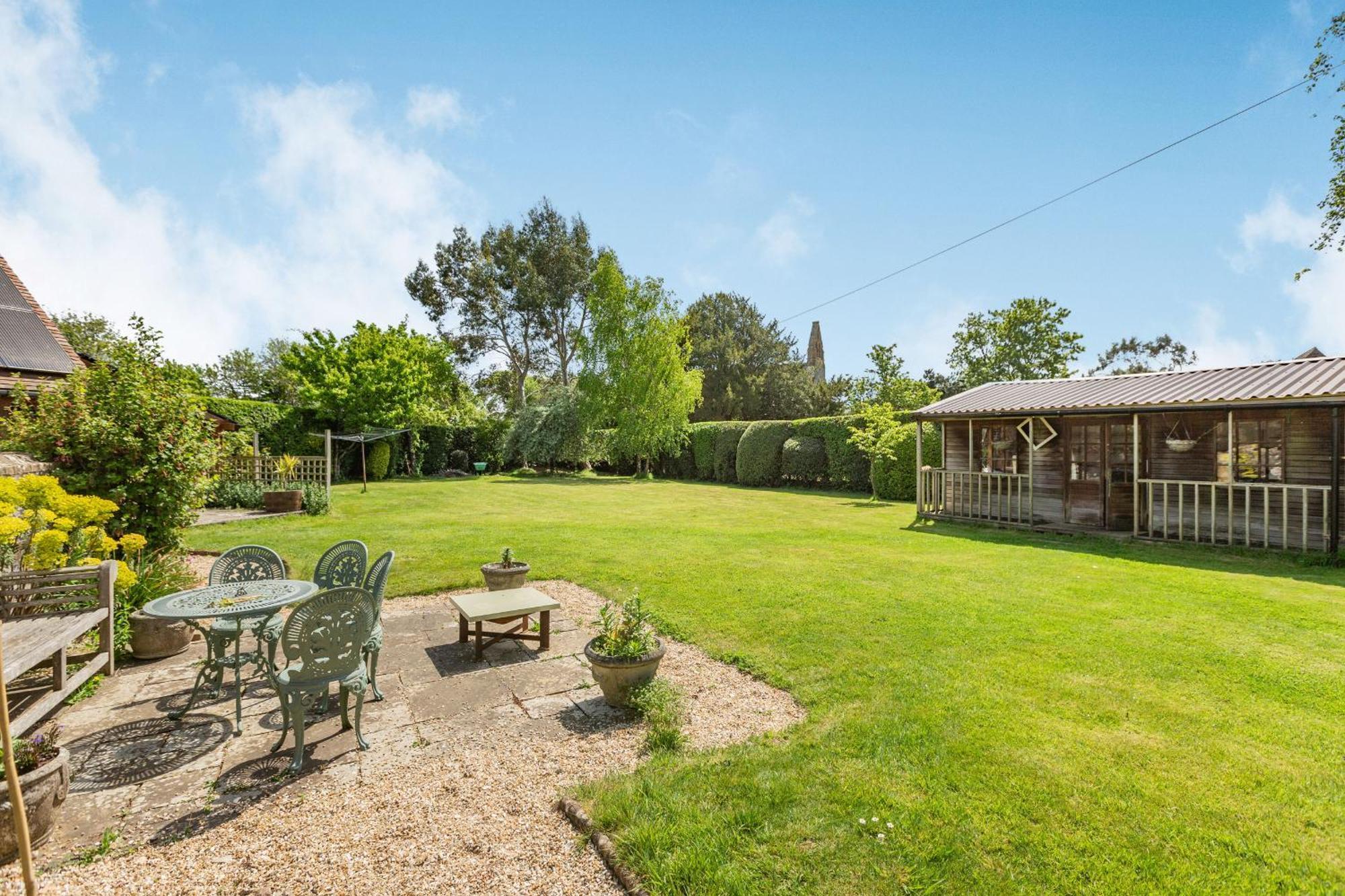 The Old School Cottage Woodsford Extérieur photo