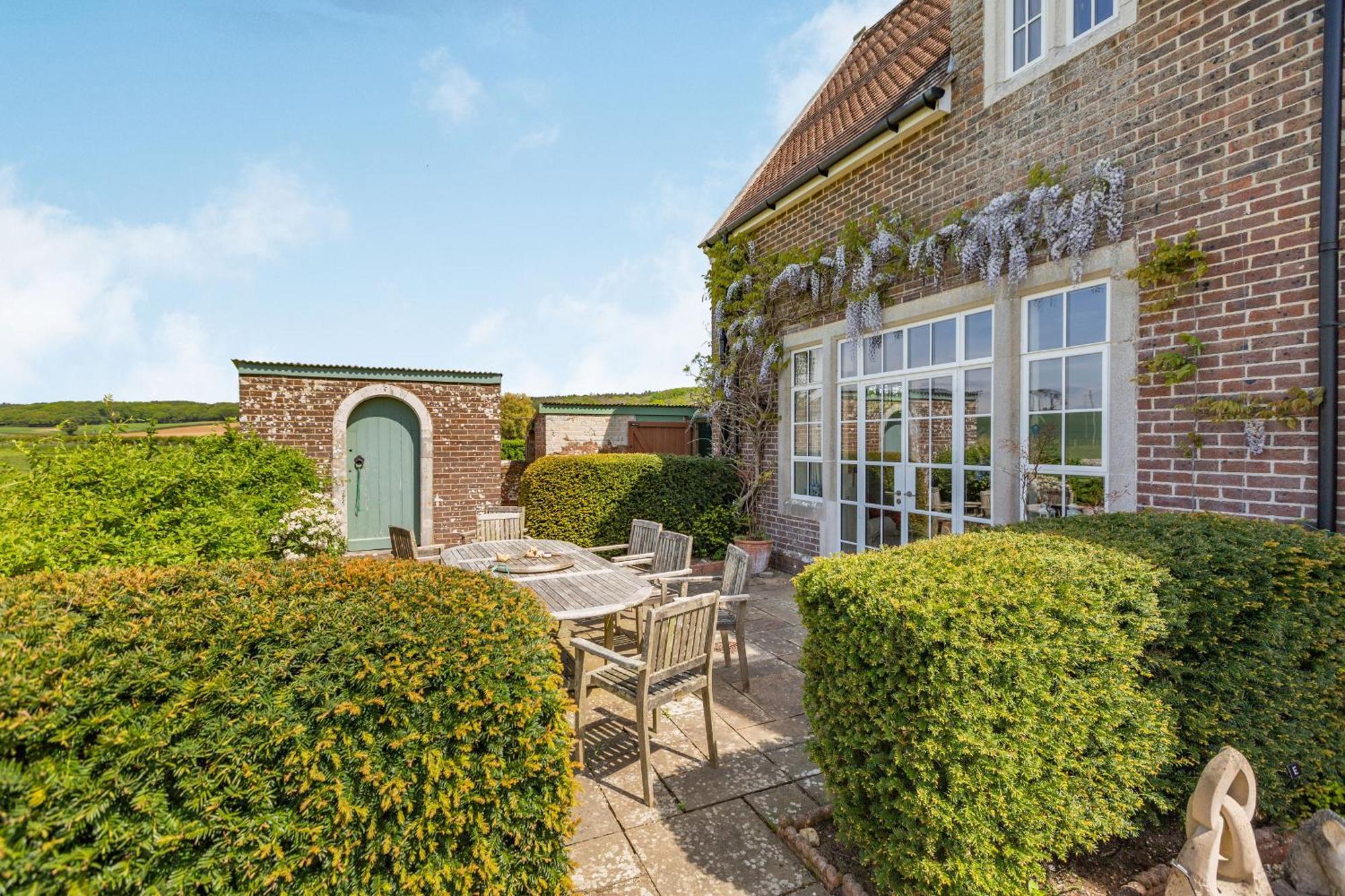 The Old School Cottage Woodsford Extérieur photo