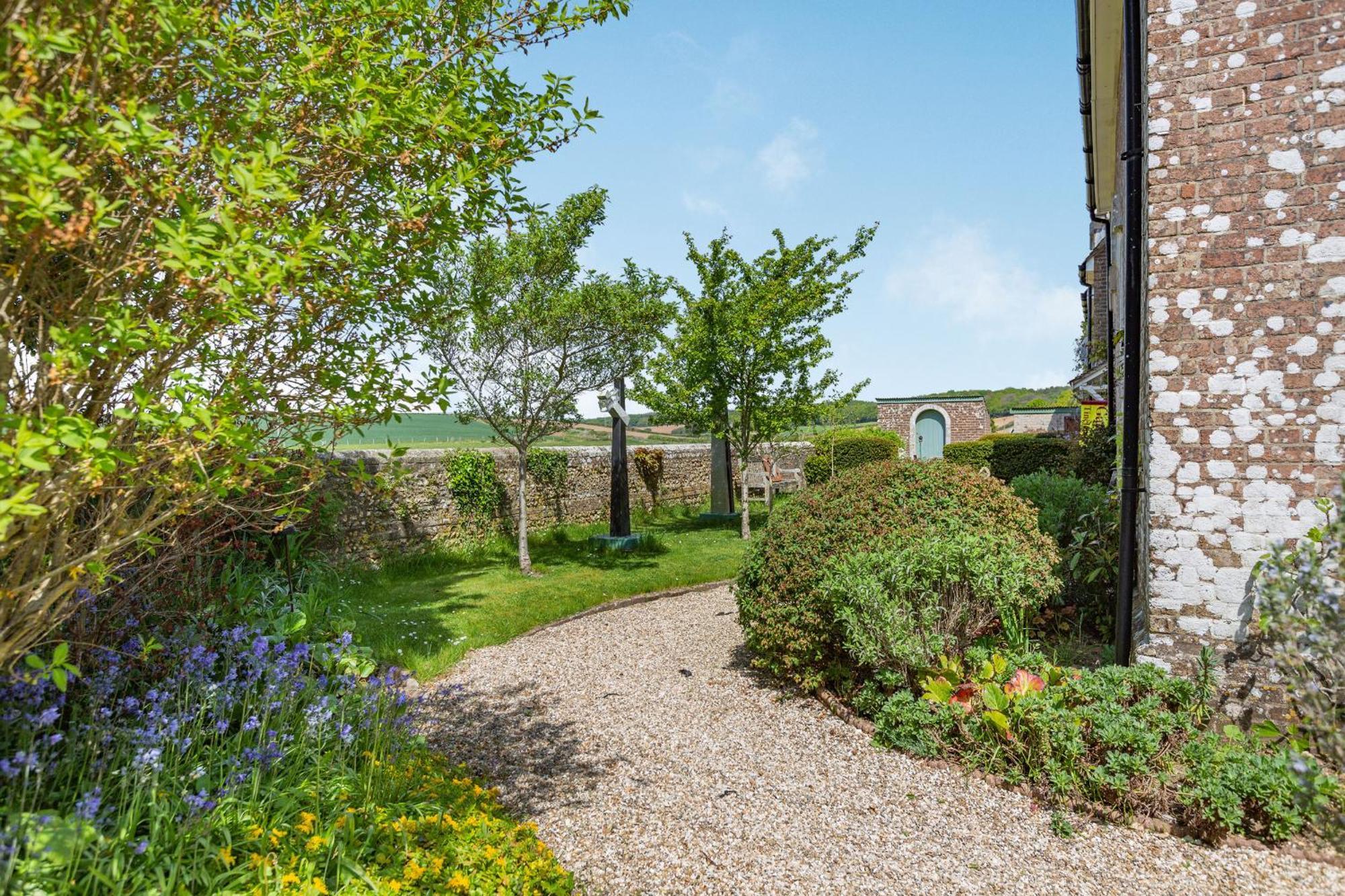 The Old School Cottage Woodsford Extérieur photo