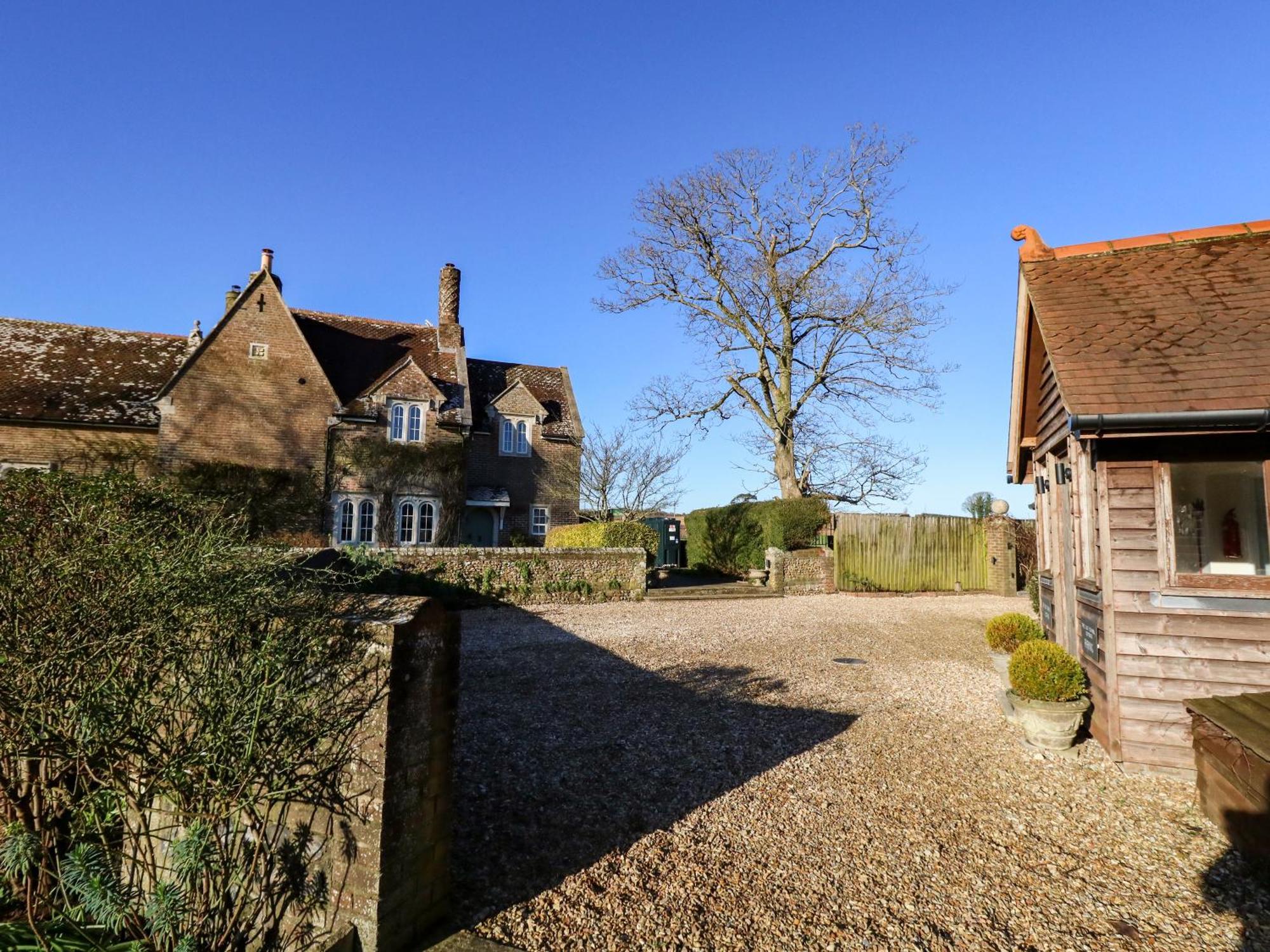 The Old School Cottage Woodsford Extérieur photo