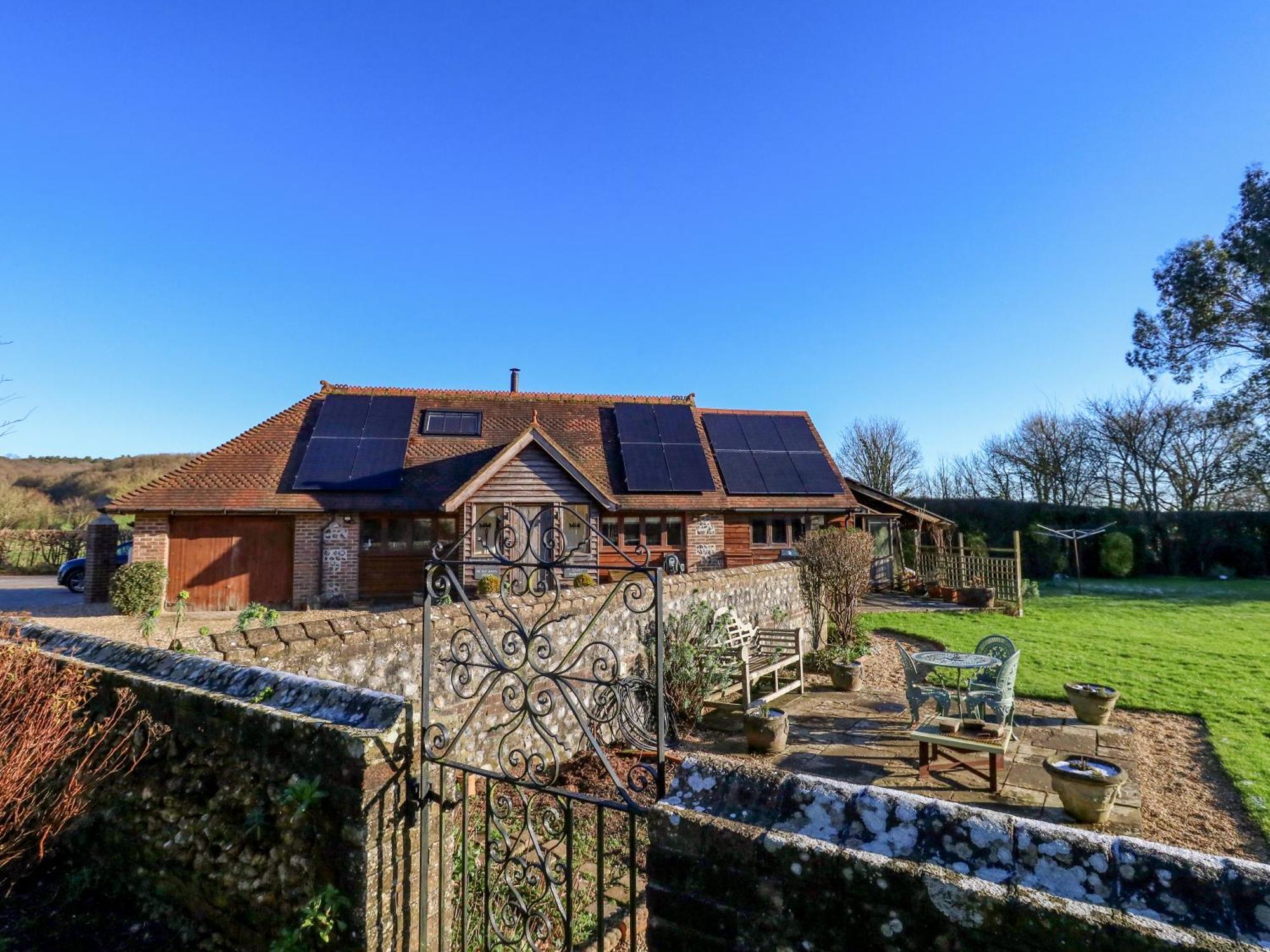 The Old School Cottage Woodsford Extérieur photo