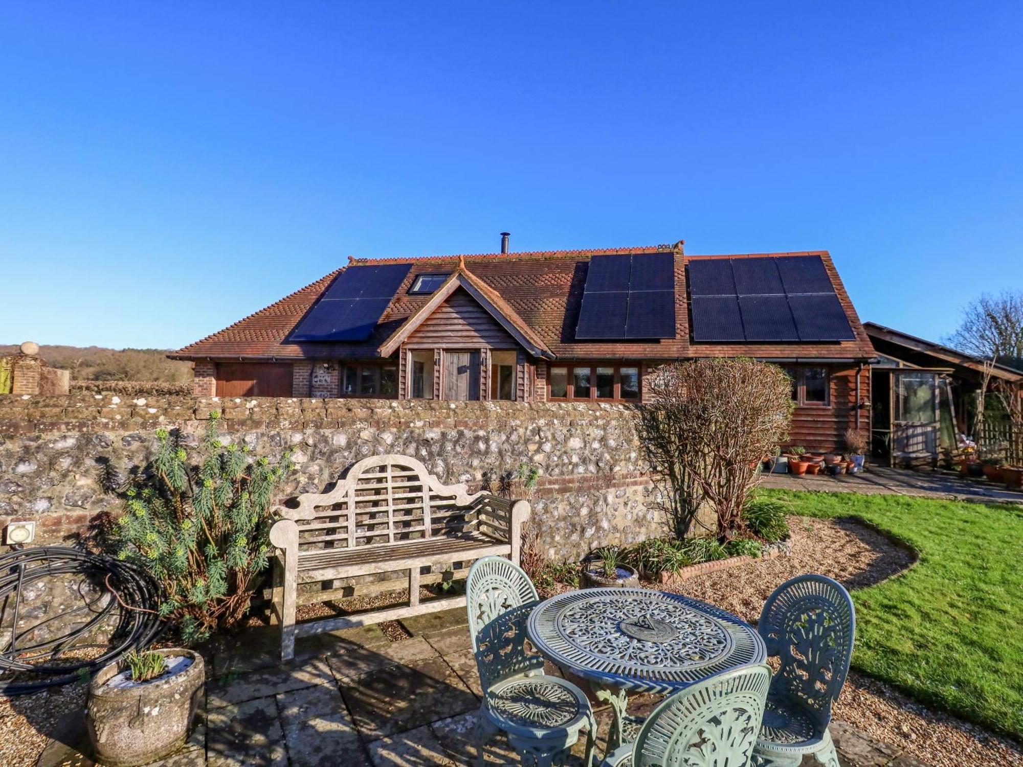 The Old School Cottage Woodsford Extérieur photo