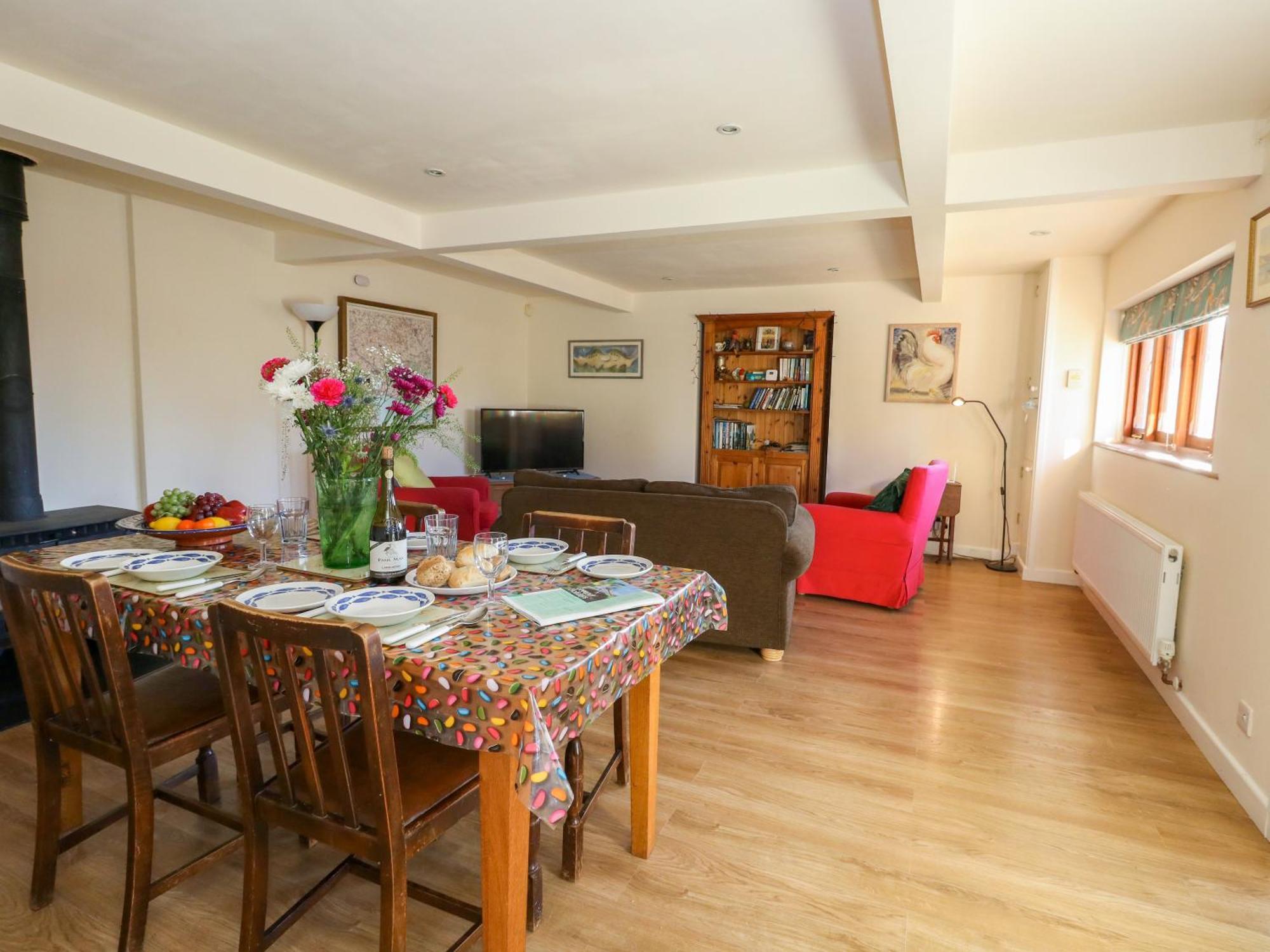 The Old School Cottage Woodsford Extérieur photo