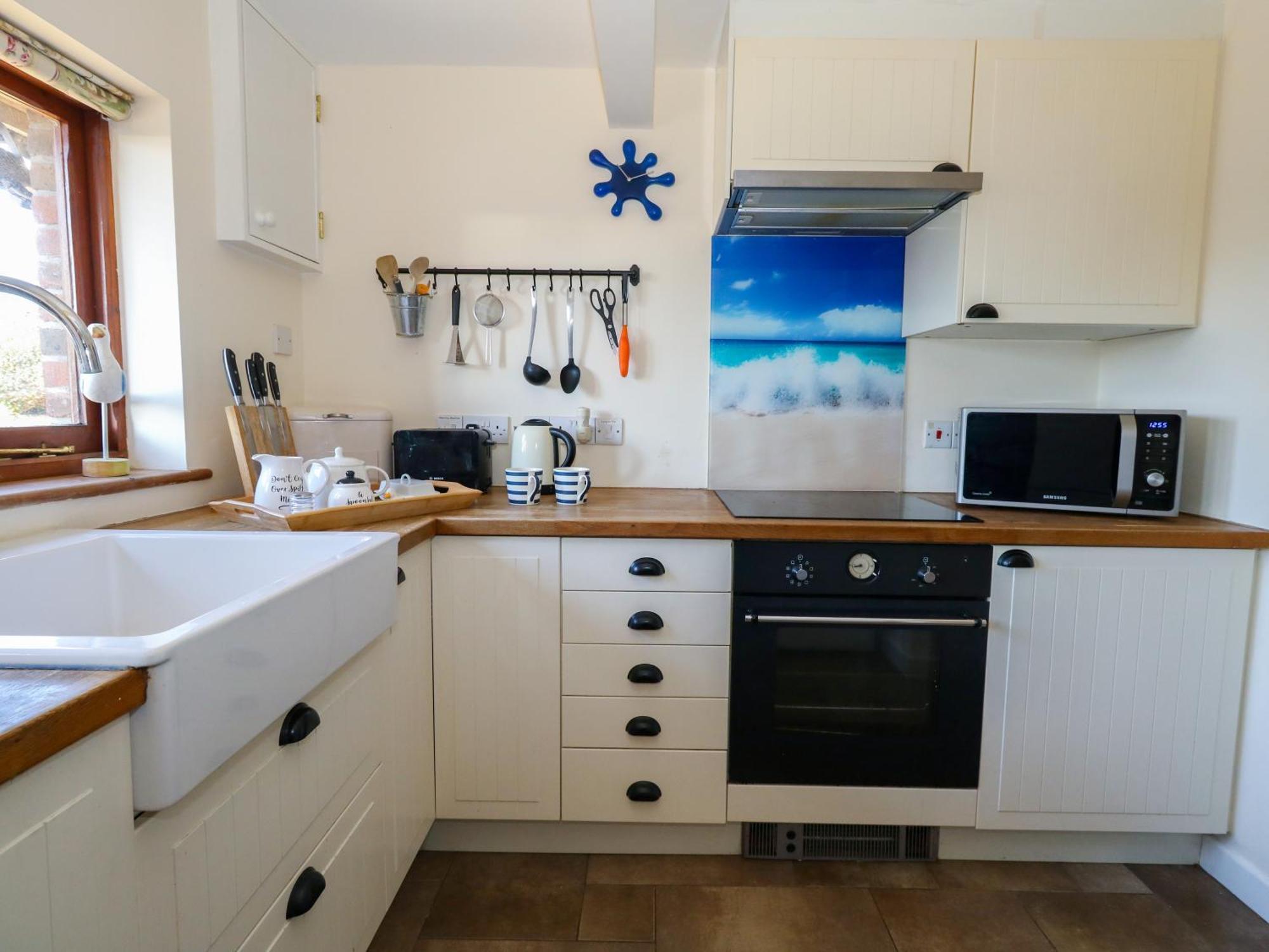The Old School Cottage Woodsford Extérieur photo