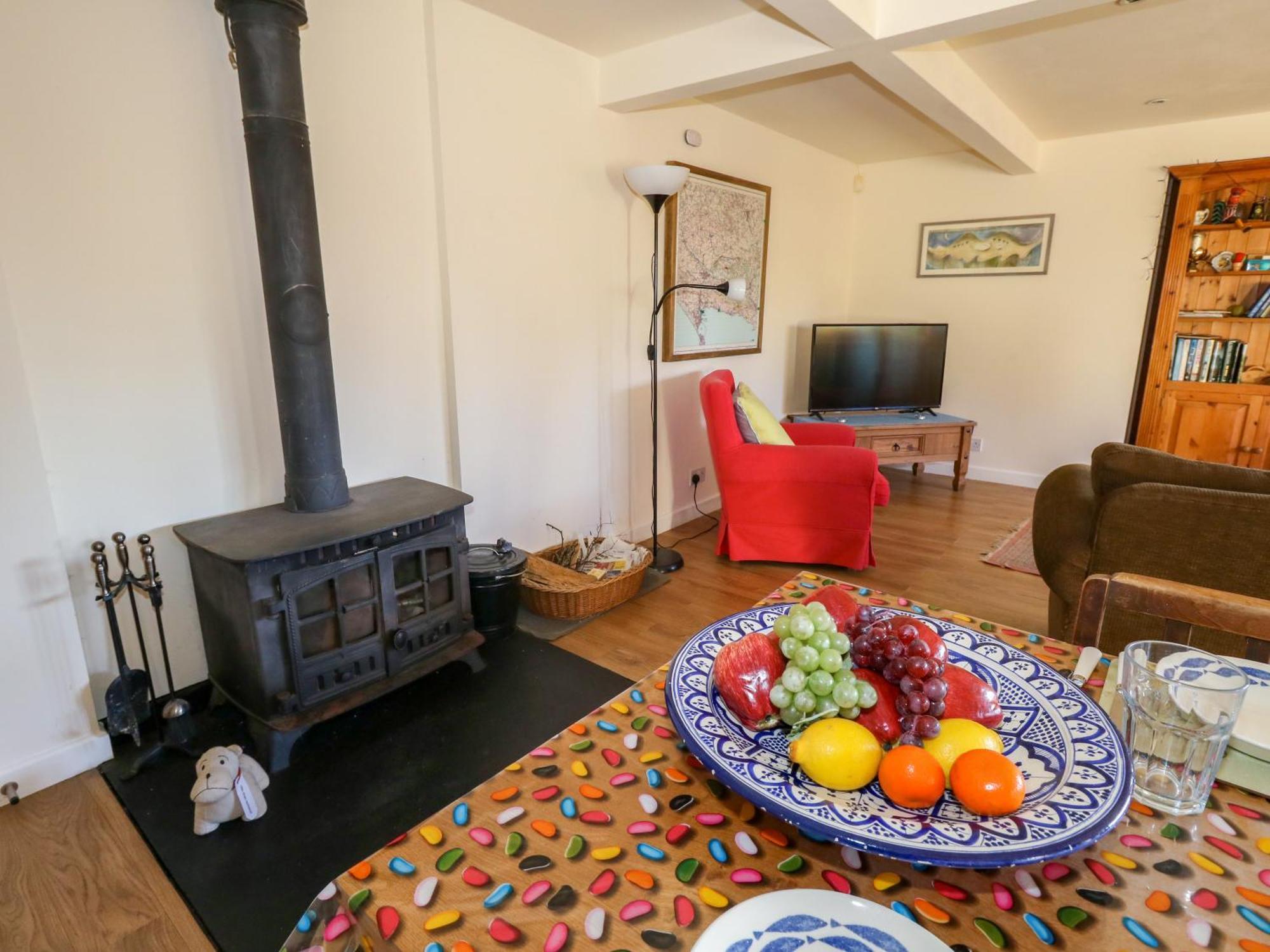 The Old School Cottage Woodsford Extérieur photo