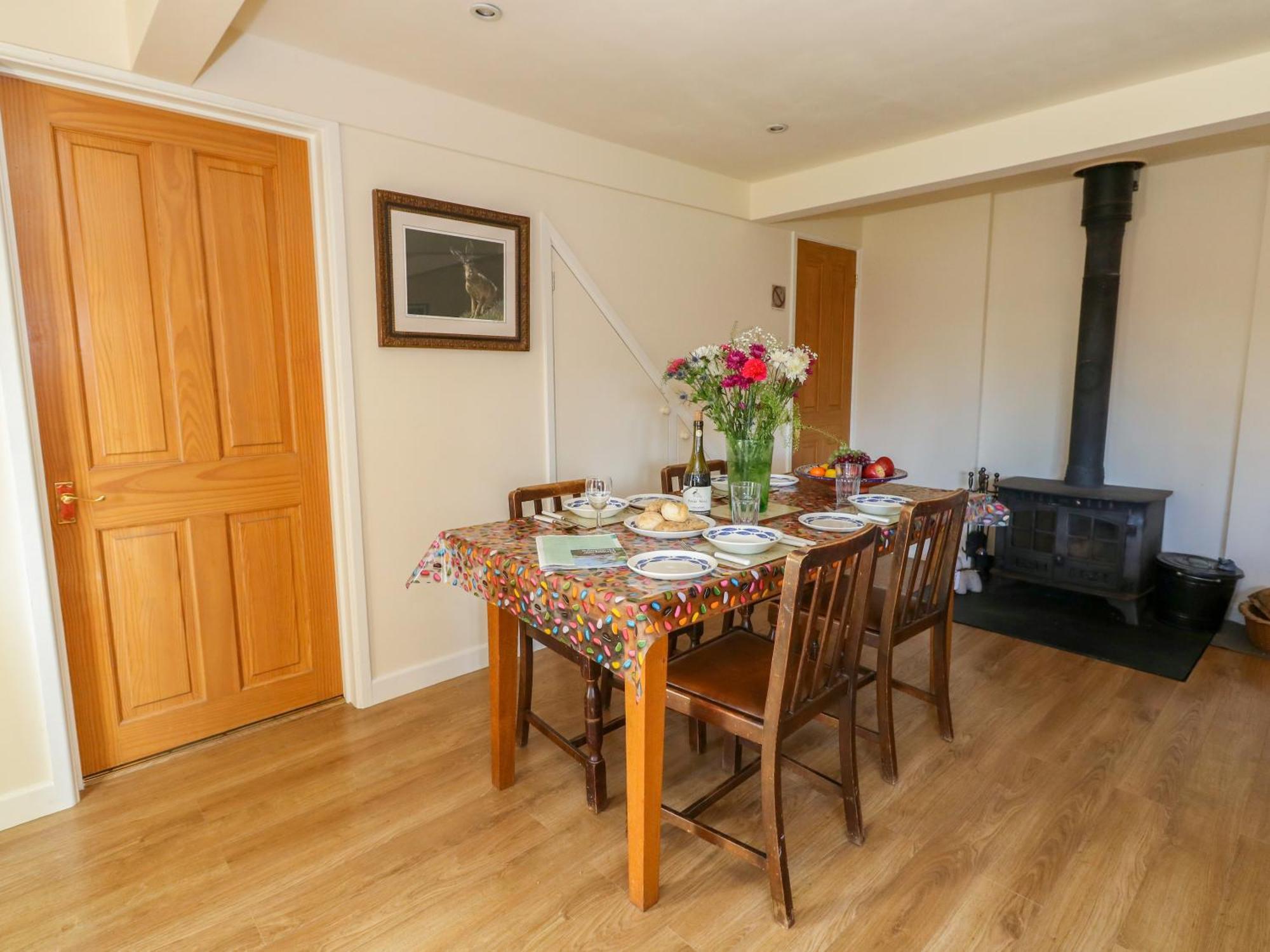 The Old School Cottage Woodsford Extérieur photo