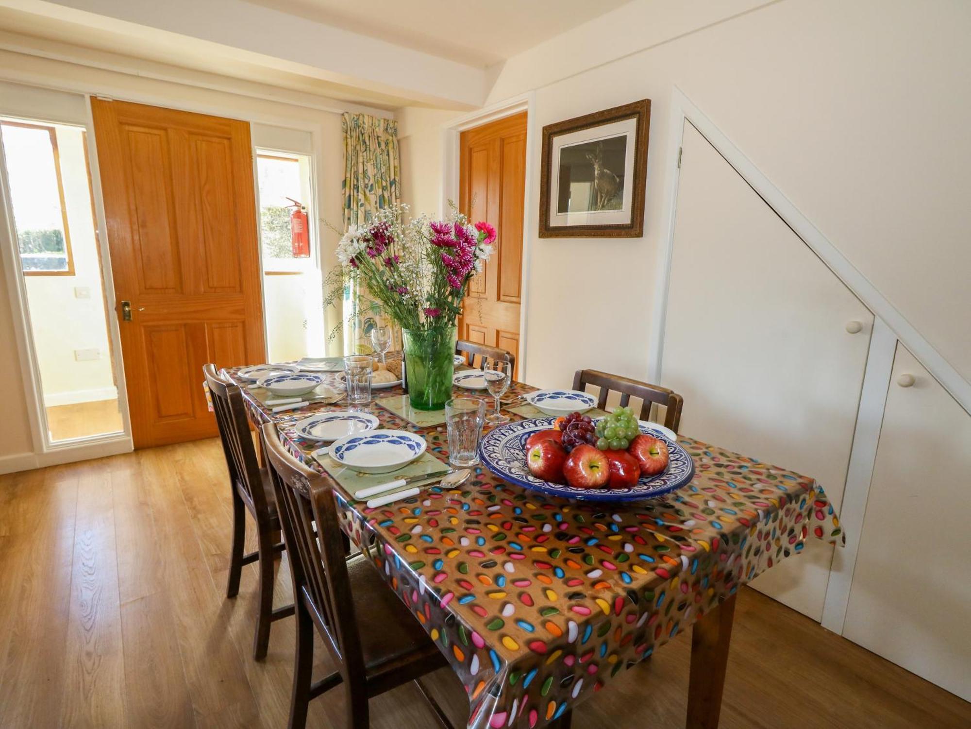 The Old School Cottage Woodsford Extérieur photo