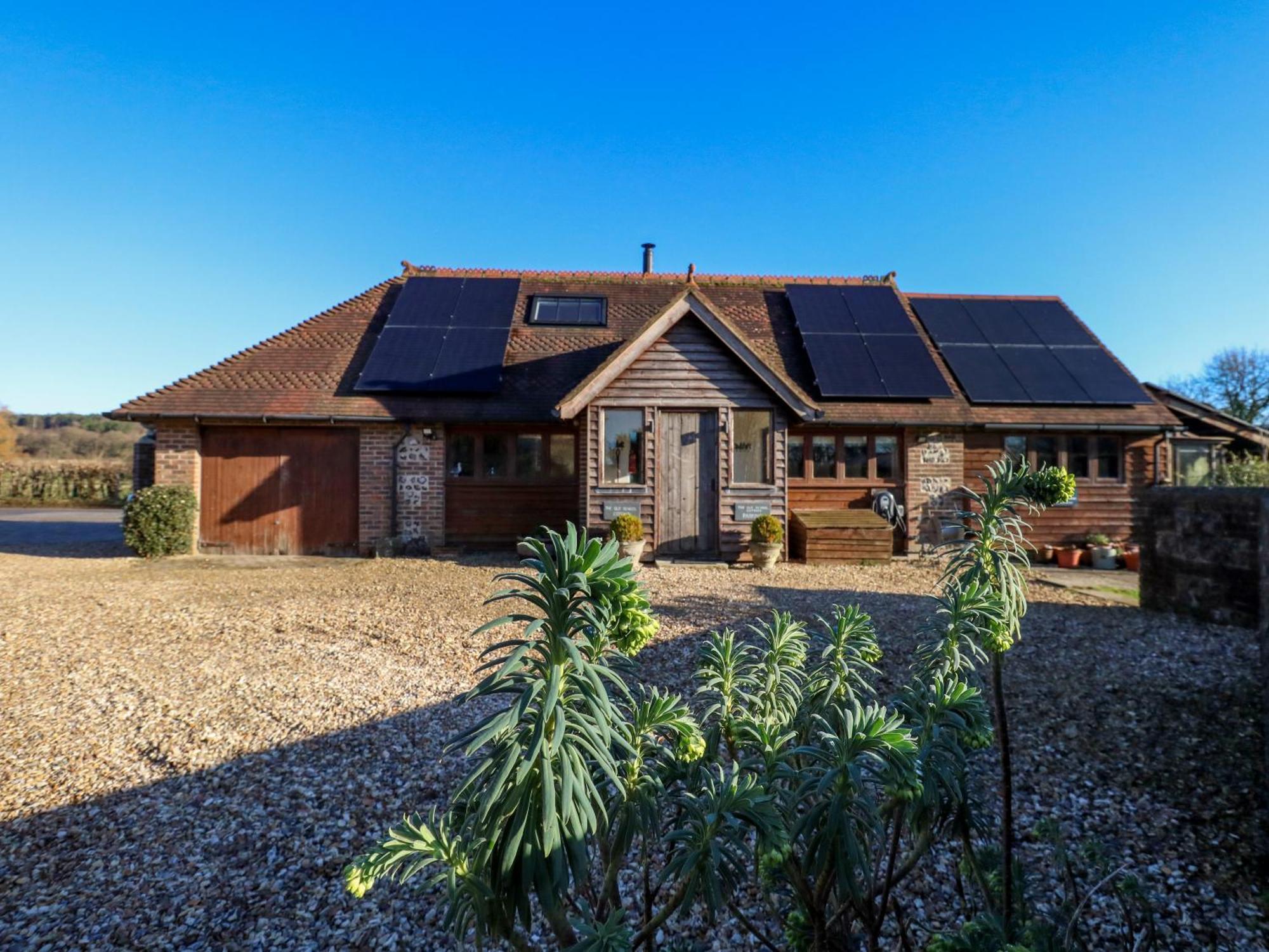 The Old School Cottage Woodsford Extérieur photo