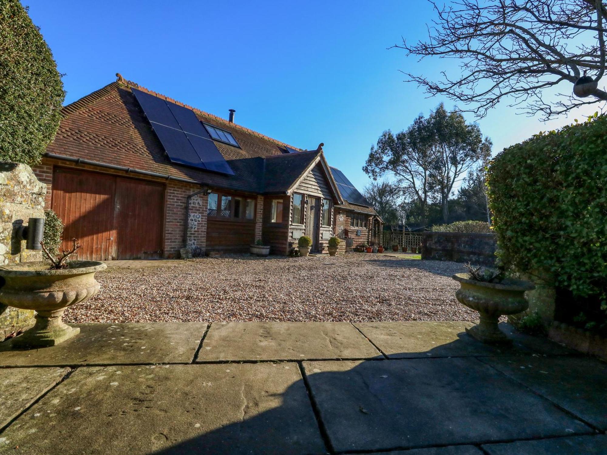 The Old School Cottage Woodsford Extérieur photo